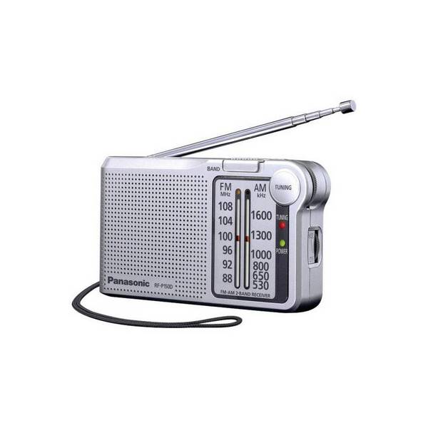 Радио Panasonic RF-P150DEG-S Изображение